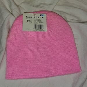 Healthtex Bright Pink Baby's Hat